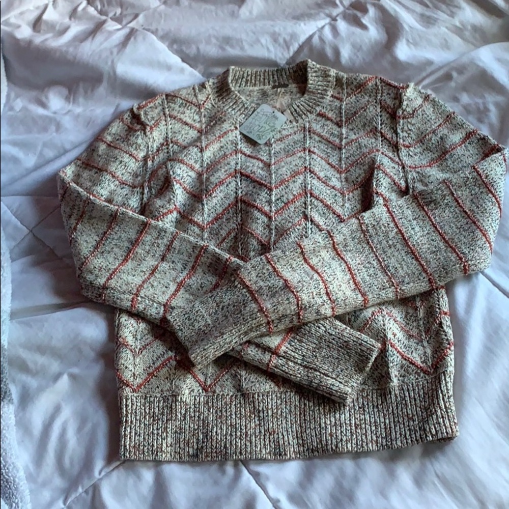 Free People Sweater